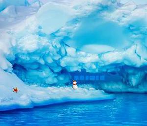 play Firstescape Antarctic Dolphin Escape