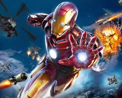 play Iron Man Jigsaw