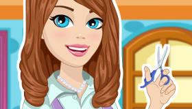 play Clean Up Hair Salon