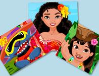 play Moana Lilo And Stitch