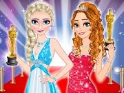 play Frozen Sisters Movie Stars
