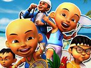 Upin And Ipin Hidden Objects