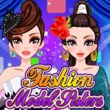 play Fashion Model Sisters