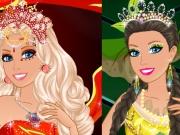 play Barbie Elements Princess