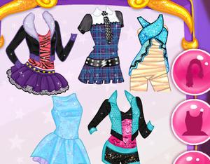 Rapunzel'S Monster High Costumes