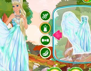 play Barbie Elements Princess