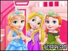 play Baby Princesses Room