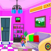 play Bougie House Escape