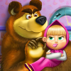 play Have Fun In Masha And Bear Toys Disaster