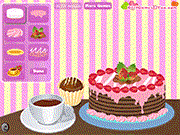 play Cute Cake Design