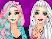 play Rapunzel'S Monster High Costumes