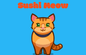 play Sushi Meow