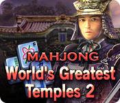 play World'S Greatest Temples Mahjong 2