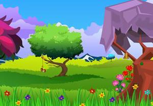 play Monkey Escape From Cat Game