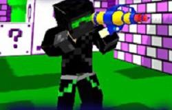 play Paintball Fun 3D Pixel