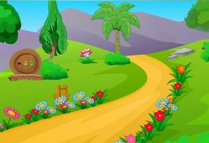 play Escapegamezone Lonely Garden Room Escape