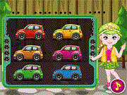play Sarah Dream Car Wash