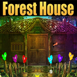 play Forest House Escape