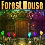 Forest House Escape Game