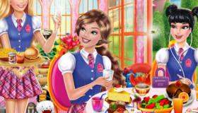 play Barbie Princess Charming Mystery