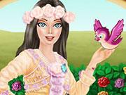 play Princess Makeup Room