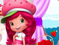 play Strawberry Shortcake Pie Recipe