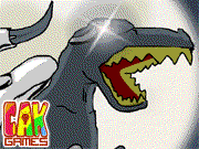 Robot Dinosaurs game