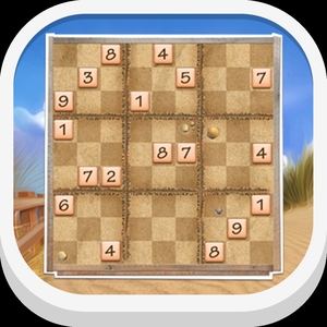 play Beach Sudoku