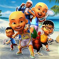play Upin And Ipin Hidden Objects