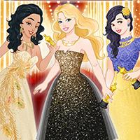 play Barbie And Princesses Oscar Ceremony