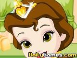 play Princess Kitchen Belles Pancakes