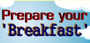 play Prepare Your Breakfast Escape