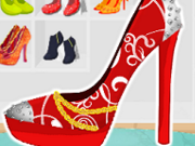 play Fancy Shoes Designer