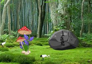 play Escape Panda From Fire Forest Game