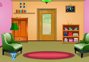 play Secluded House Escape Game