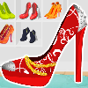 play Fancy Shoe Designer