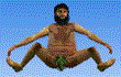 play Nudist Trampolining