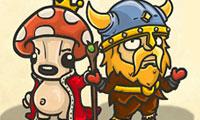 Bad Viking And The Curse Of The Mushroom King