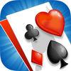 Blackjack 21 + Free Classic Casino-Style Dark Card Game Gambling