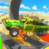 4X4 Monster Truck Simulator 3D - Real Suv Truck Test Run Sim Game