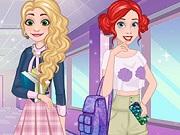 play Disney Charm Exam