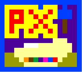 play Pixel @Rt Creator