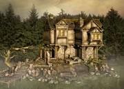 play Forest Lake House Escape