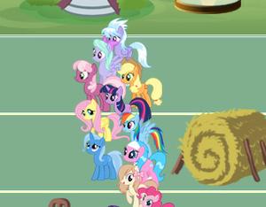 play My Little Pony: Wedding Crushers