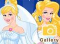play Now & Then Princess Wedding Day