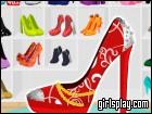 play Fancy Shoes Designer