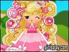 play Lalaloopsy Girls Cinder Slippers