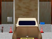 play Mr. Hint Escape 7 Garage Escape