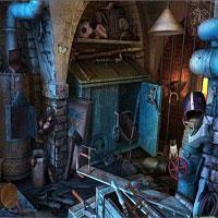 play Horrible Place Hidden Objects