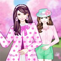 play Cherry Blossoms